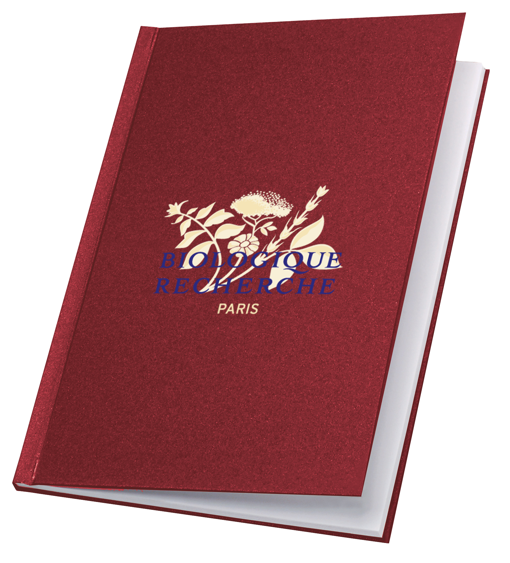 Présentation de la gamme de carnets de notes personnalisés à couverture rigide