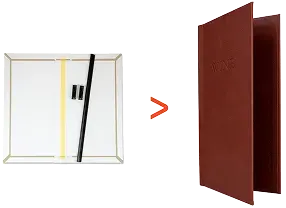 Présentation de la conception des couvertures rigide clamp personnalisables 