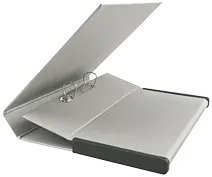 Classeur à 2 anneaux et en même temps boite de rangement