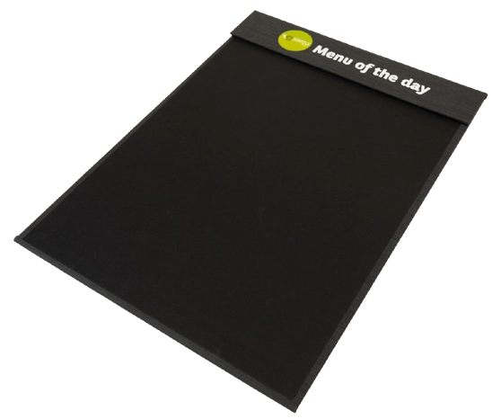 Présentation du prestige clip papier à fermeture magnétique